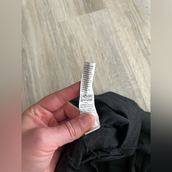 SPANX Women’s Ponte Flare Pant Dark Grey - Size XS Petite - Picture 4 of 8